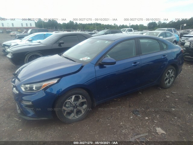 Photo 1 VIN: 3KPF24ADXLE227138 - KIA FORTE 