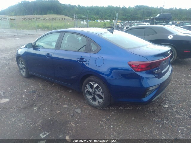 Photo 2 VIN: 3KPF24ADXLE227138 - KIA FORTE 