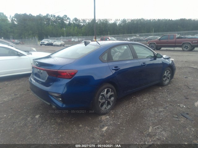 Photo 3 VIN: 3KPF24ADXLE227138 - KIA FORTE 