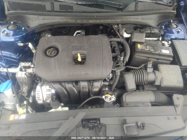 Photo 9 VIN: 3KPF24ADXLE227138 - KIA FORTE 