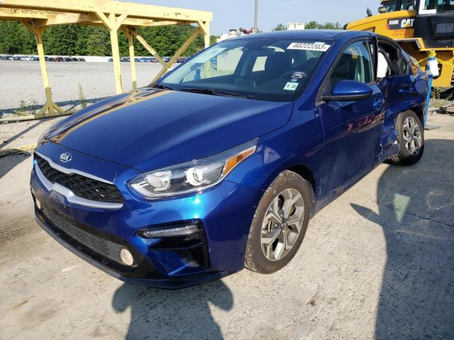 Photo 0 VIN: 3KPF24ADXLE231562 - KIA FORTE FE 