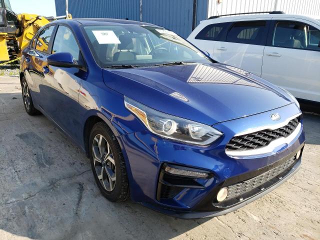 Photo 3 VIN: 3KPF24ADXLE231562 - KIA FORTE FE 