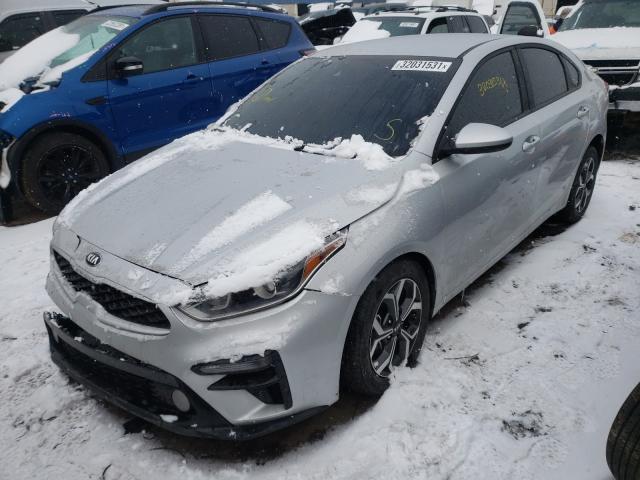 Photo 1 VIN: 3KPF24ADXLE233179 - KIA FORTE FE 