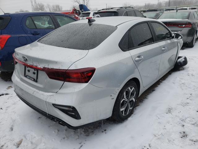 Photo 3 VIN: 3KPF24ADXLE233179 - KIA FORTE FE 