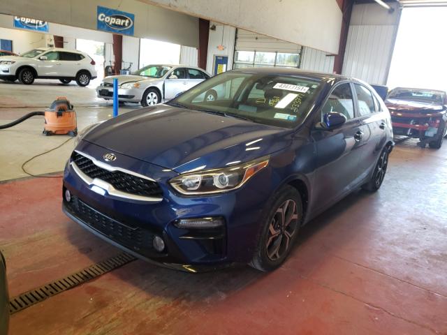 Photo 1 VIN: 3KPF24ADXLE233277 - KIA FORTE FE 