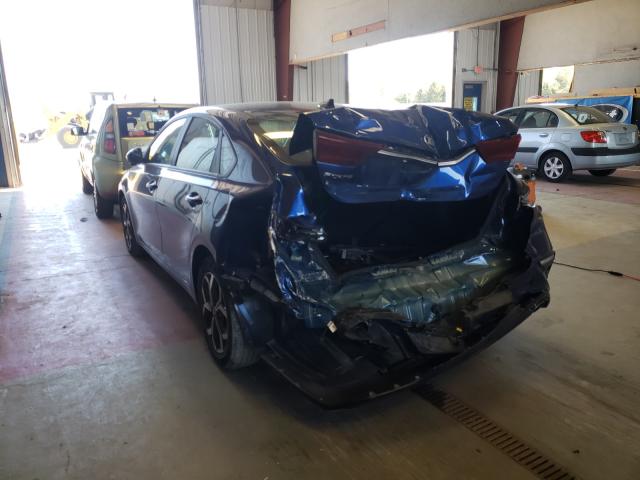 Photo 2 VIN: 3KPF24ADXLE233277 - KIA FORTE FE 