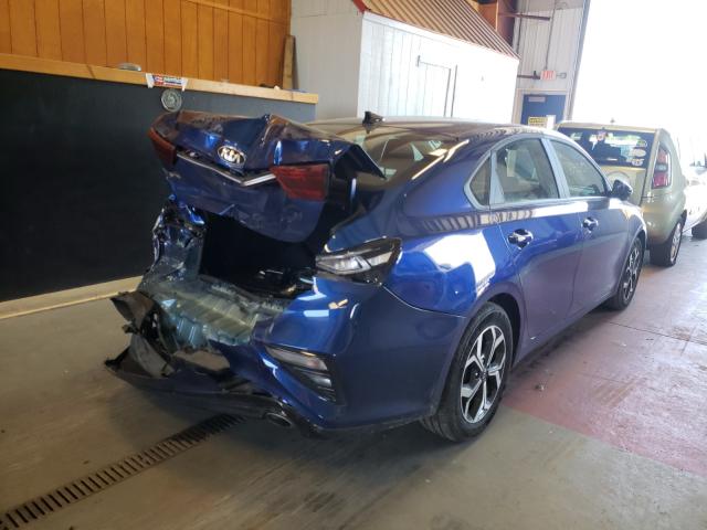 Photo 3 VIN: 3KPF24ADXLE233277 - KIA FORTE FE 