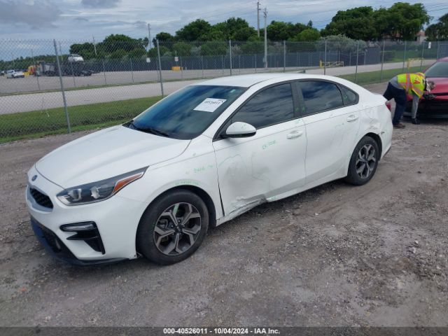 Photo 1 VIN: 3KPF24ADXLE233554 - KIA FORTE 