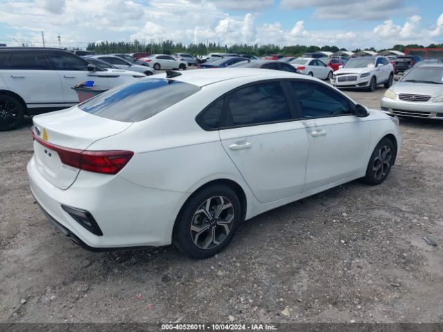 Photo 3 VIN: 3KPF24ADXLE233554 - KIA FORTE 