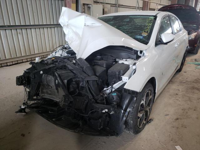 Photo 1 VIN: 3KPF24ADXLE249527 - KIA FORTE FE 