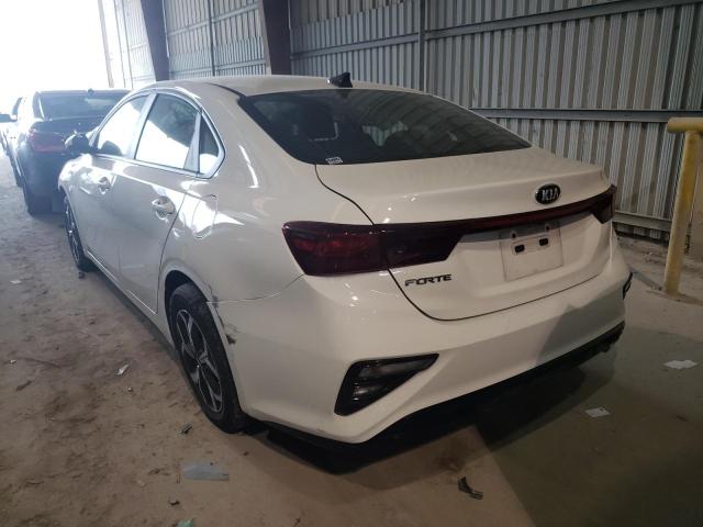 Photo 2 VIN: 3KPF24ADXLE249527 - KIA FORTE FE 