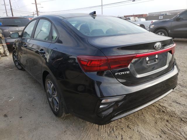 Photo 2 VIN: 3KPF24ADXLE250788 - KIA FORTE FE 