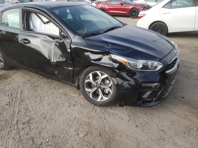 Photo 8 VIN: 3KPF24ADXLE250788 - KIA FORTE FE 