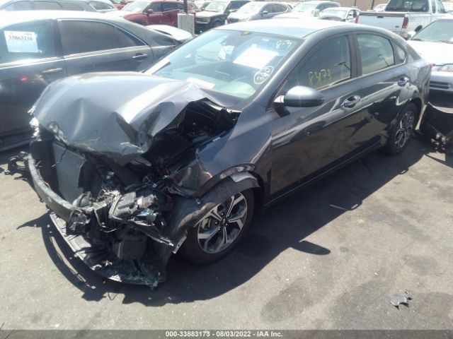 Photo 1 VIN: 3KPF24ADXLE252511 - KIA FORTE 