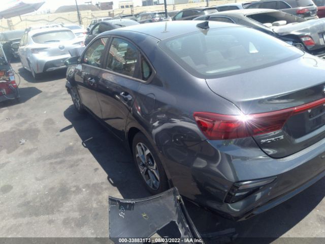 Photo 2 VIN: 3KPF24ADXLE252511 - KIA FORTE 