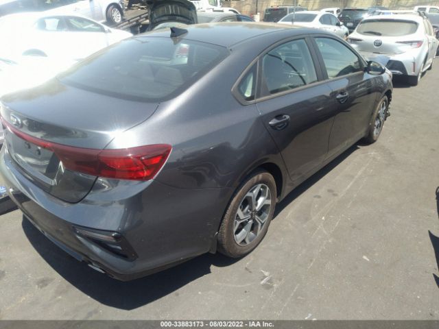 Photo 3 VIN: 3KPF24ADXLE252511 - KIA FORTE 