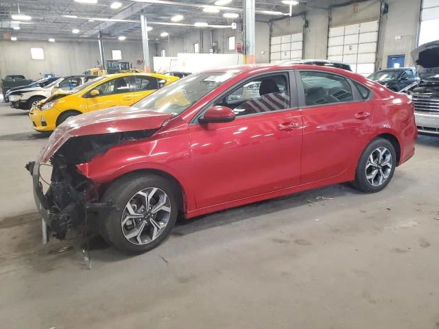 Photo 0 VIN: 3KPF24ADXLE253268 - KIA FORTE FE 