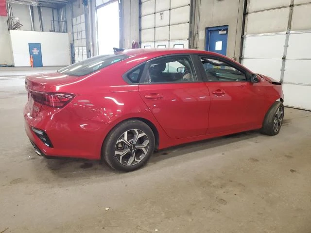 Photo 2 VIN: 3KPF24ADXLE253268 - KIA FORTE FE 