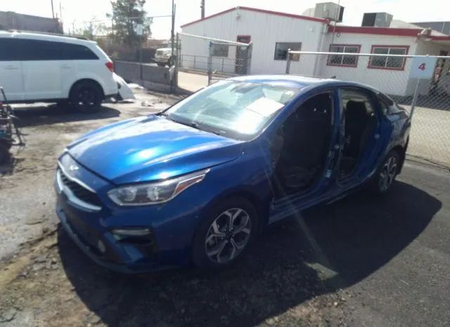 Photo 5 VIN: 3KPF24ADXLE256932 - KIA FORTE 