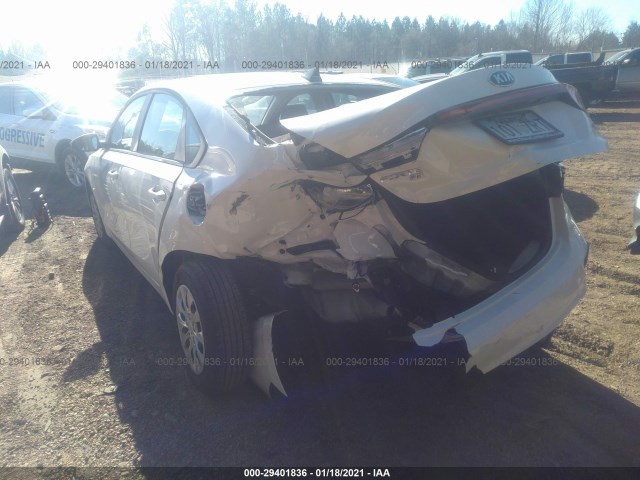 Photo 5 VIN: 3KPF24ADXLE257742 - KIA FORTE 