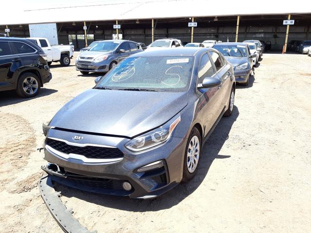 Photo 1 VIN: 3KPF24ADXLE258048 - KIA FORTE FE 