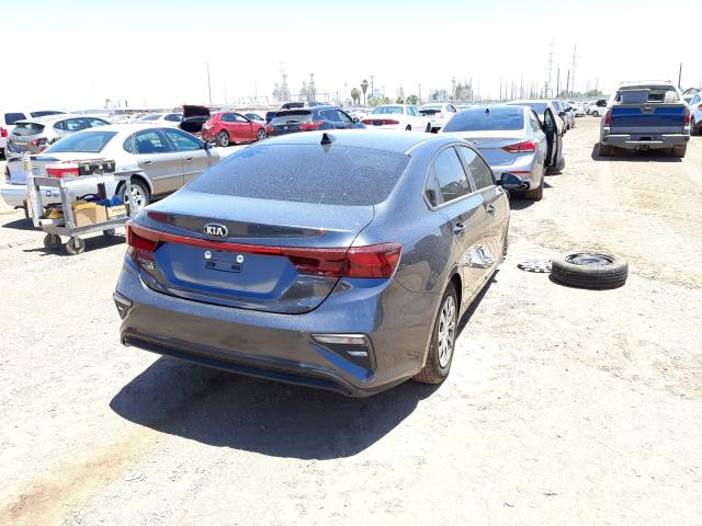 Photo 3 VIN: 3KPF24ADXLE258048 - KIA FORTE FE 