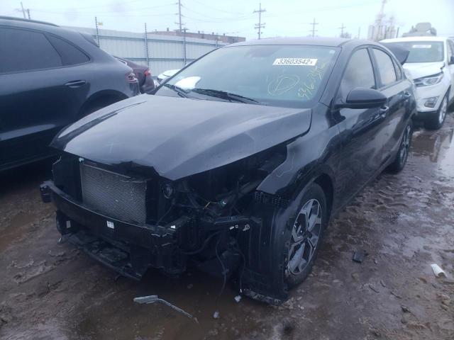 Photo 1 VIN: 3KPF24ADXLE260303 - KIA FORTE FE 