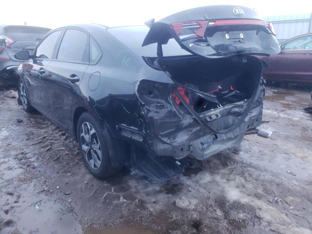 Photo 2 VIN: 3KPF24ADXLE260303 - KIA FORTE FE 