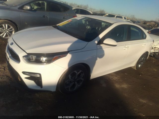 Photo 1 VIN: 3KPF24ADXLE261631 - KIA FORTE 