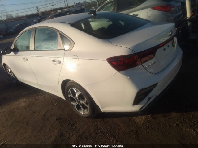 Photo 2 VIN: 3KPF24ADXLE261631 - KIA FORTE 