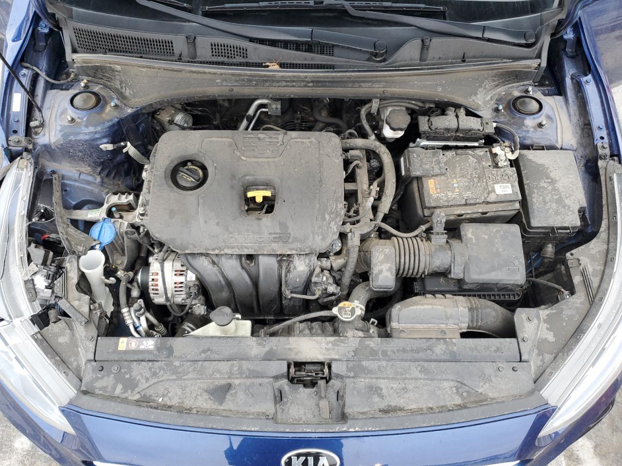 Photo 10 VIN: 3KPF24ADXME262540 - KIA FORTE 