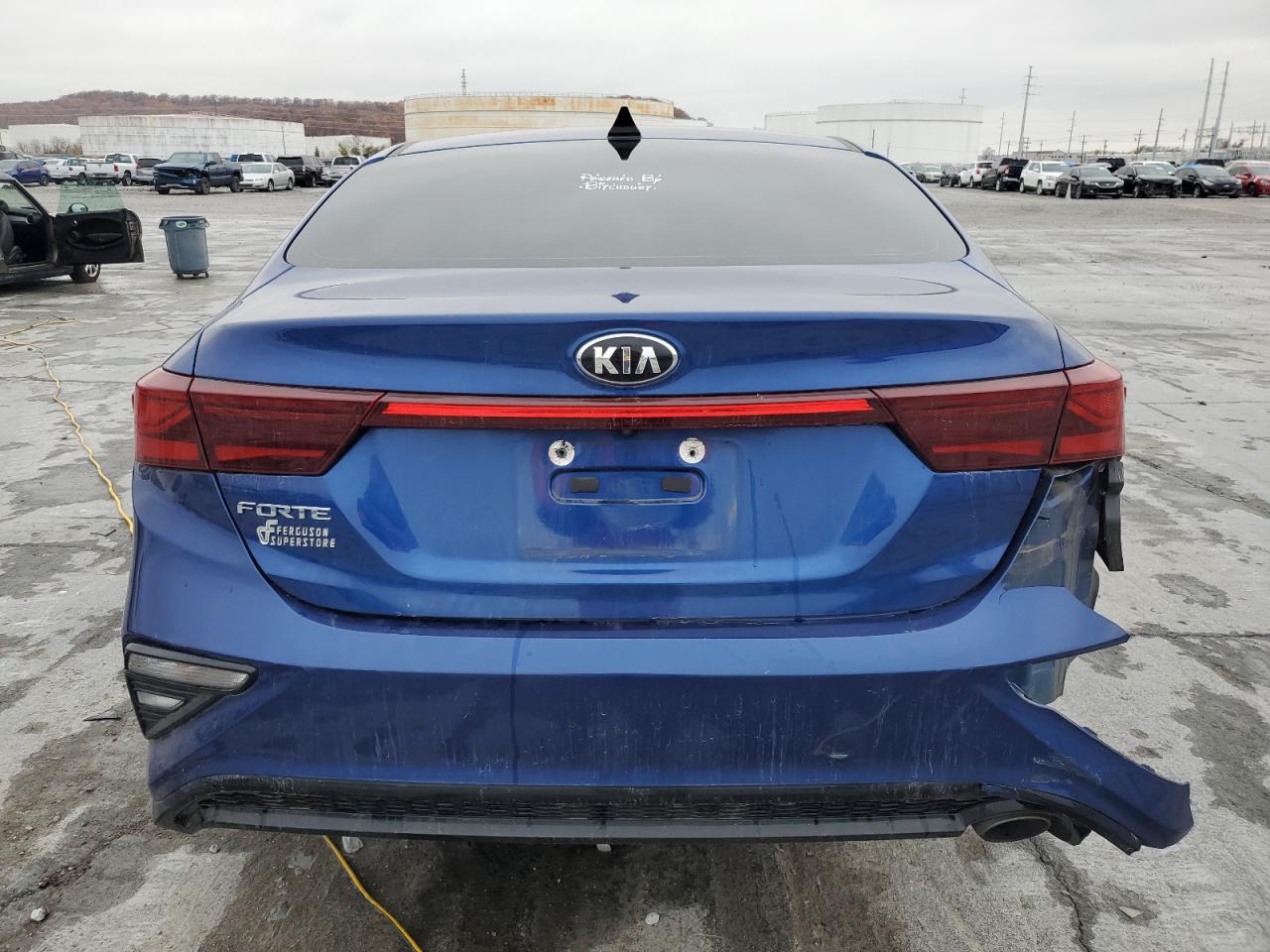 Photo 5 VIN: 3KPF24ADXME262540 - KIA FORTE 