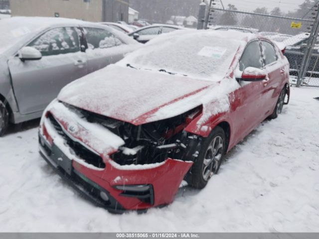 Photo 1 VIN: 3KPF24ADXME266426 - KIA FORTE 