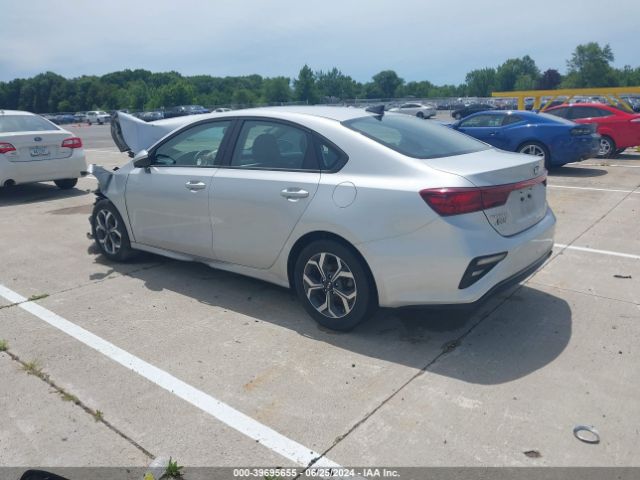 Photo 2 VIN: 3KPF24ADXME267446 - KIA FORTE 