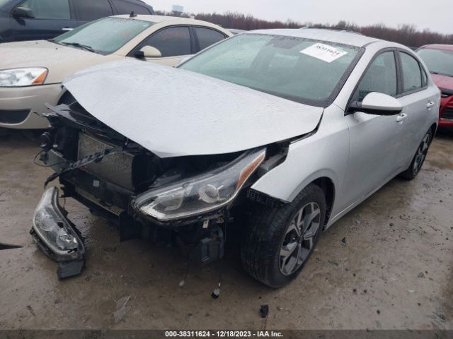 Photo 1 VIN: 3KPF24ADXME269780 - KIA FORTE 