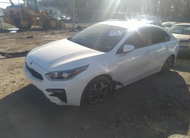 Photo 1 VIN: 3KPF24ADXME284716 - KIA FORTE 