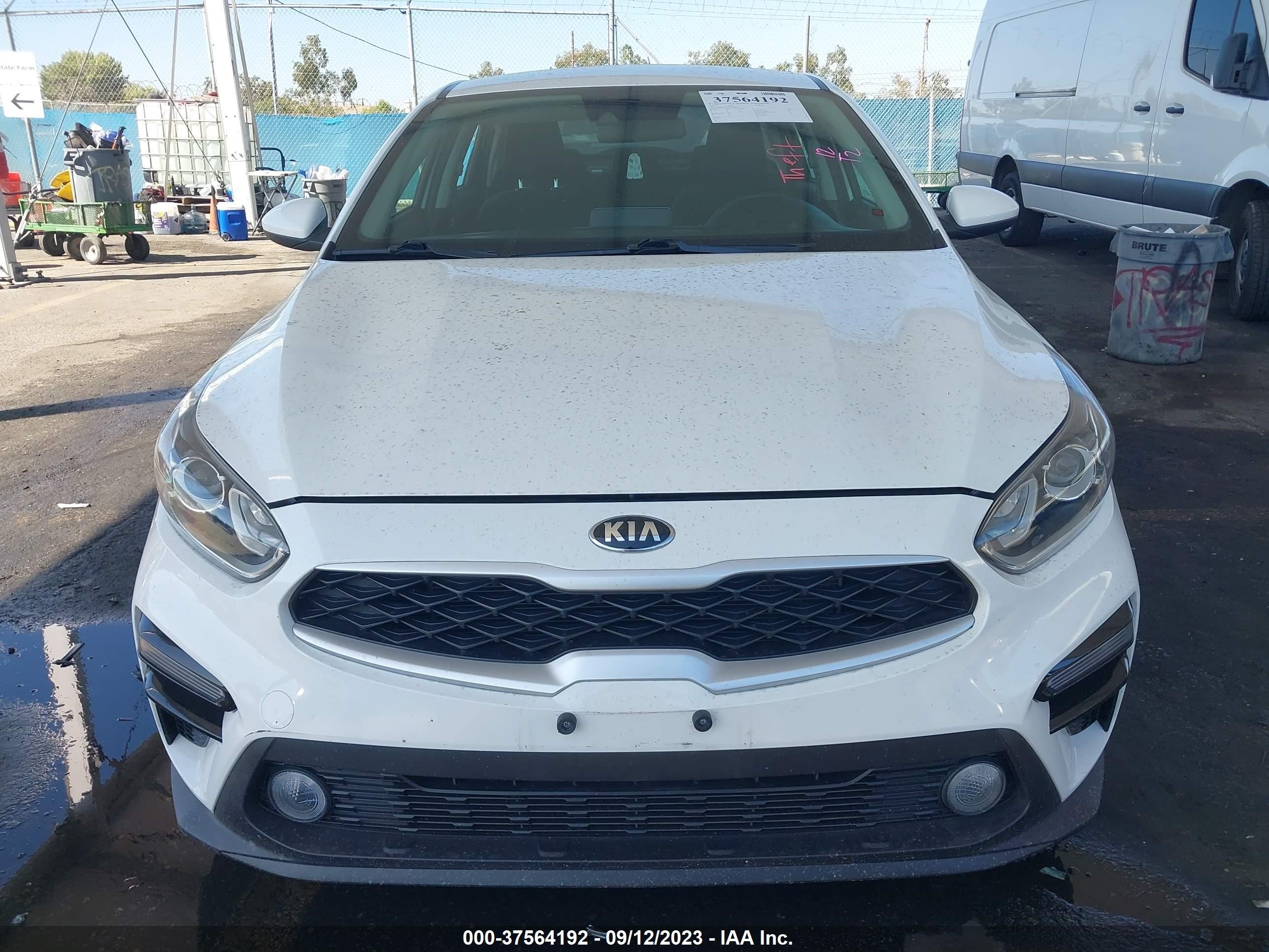 Photo 10 VIN: 3KPF24ADXME294890 - KIA FORTE 