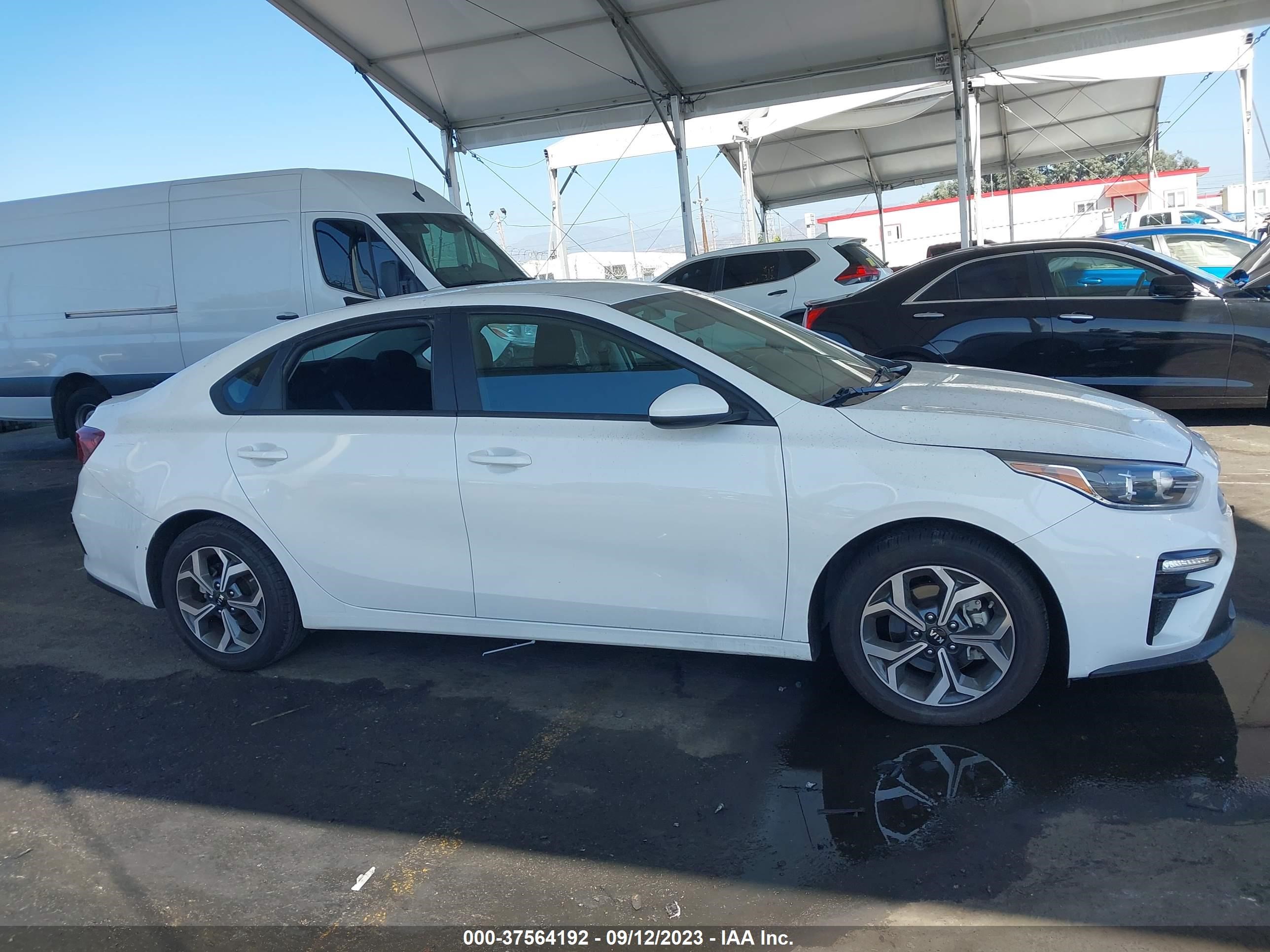 Photo 11 VIN: 3KPF24ADXME294890 - KIA FORTE 