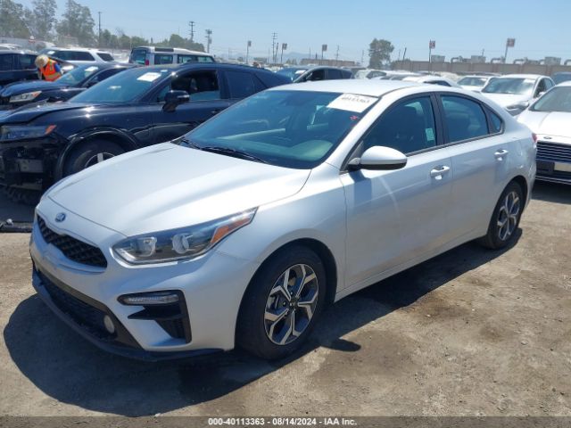 Photo 1 VIN: 3KPF24ADXME296090 - KIA FORTE 