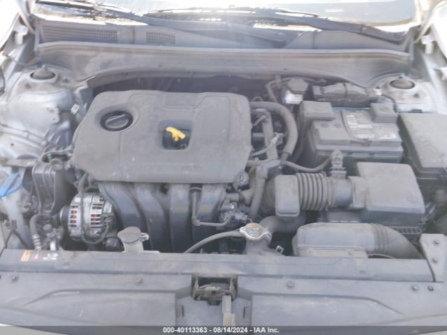 Photo 9 VIN: 3KPF24ADXME296090 - KIA FORTE 