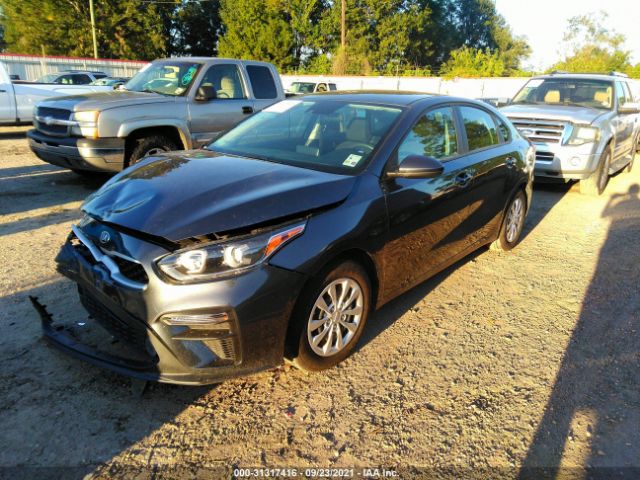 Photo 1 VIN: 3KPF24ADXME301059 - KIA FORTE 