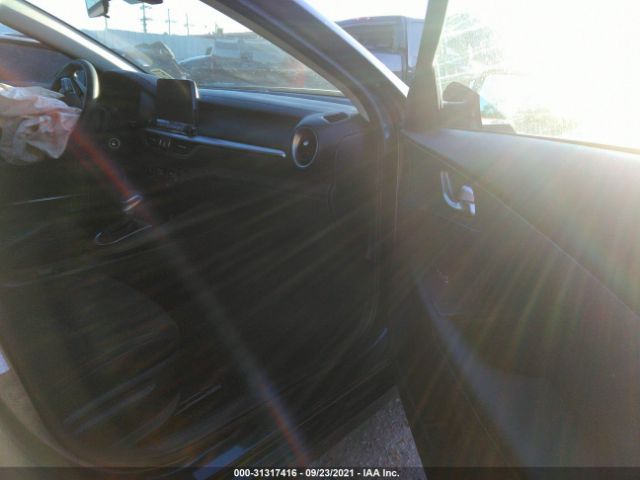 Photo 4 VIN: 3KPF24ADXME301059 - KIA FORTE 