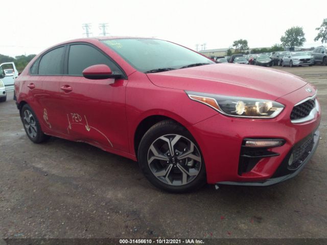 Photo 0 VIN: 3KPF24ADXME301109 - KIA FORTE 