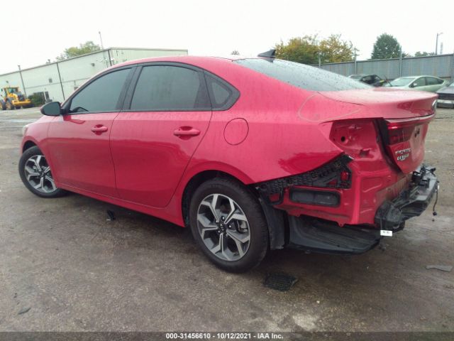 Photo 2 VIN: 3KPF24ADXME301109 - KIA FORTE 