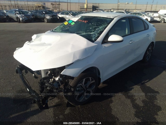 Photo 1 VIN: 3KPF24ADXME303488 - KIA FORTE 