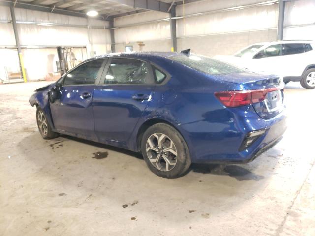 Photo 1 VIN: 3KPF24ADXME305631 - KIA FORTE 