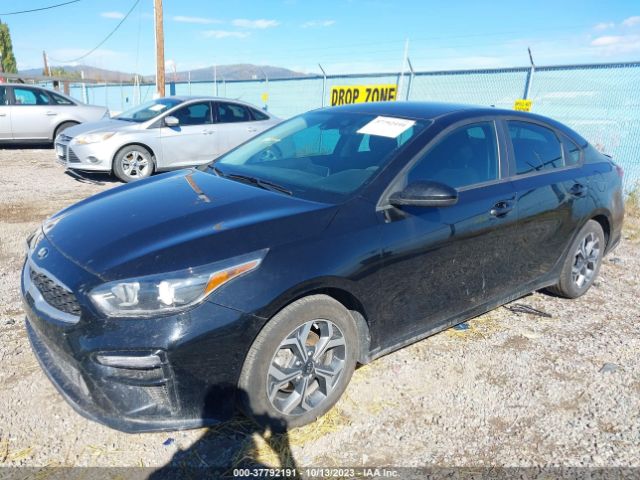 Photo 1 VIN: 3KPF24ADXME307654 - KIA FORTE 