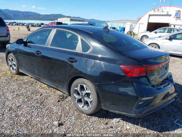 Photo 2 VIN: 3KPF24ADXME307654 - KIA FORTE 