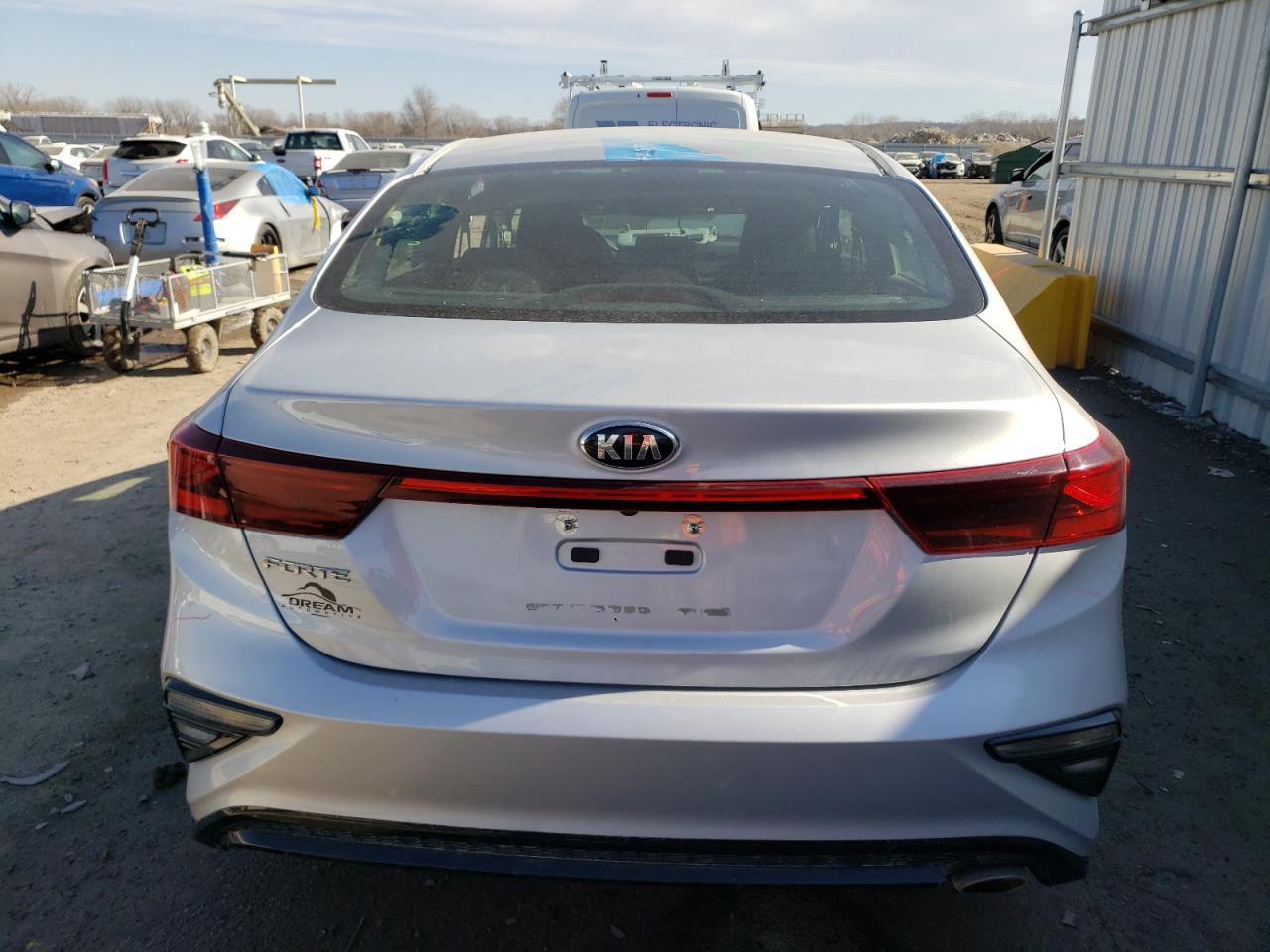 Photo 5 VIN: 3KPF24ADXME307685 - KIA FORTE 