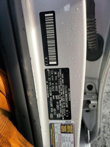 Photo 11 VIN: 3KPF24ADXME307721 - KIA FORTE 